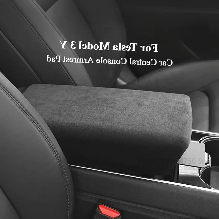 Для Tesla Model 3 года | Подлокотник для сиденья, защитная накладка, чехол для ящика для хранения, коврик для центральной консоли, подлокотник, алькантара, замша
Для Tesla Model 3 года | Подлокотник для сиденья, защитная накладка, чехол для ящика для хранения, коврик для центральной консоли, подлокотник, алькантара, замша