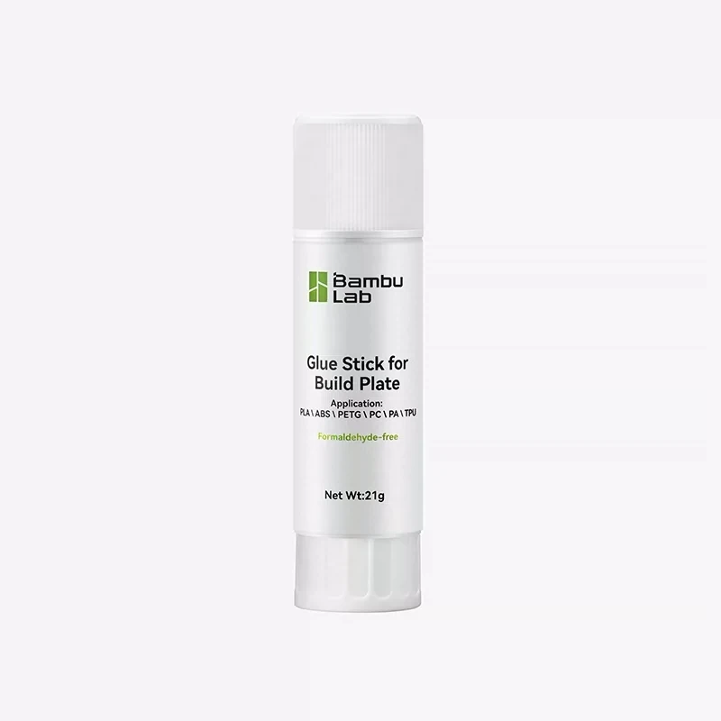 Bambu Lab 3D Printer Hot Bed Solid Glue Stick adhesion For A1 Mini P1 X1 3d printer parts
Bambu Lab 3D Printer Hot Bed Solid Glue Stick adhesion For A1 Mini P1 X1 3d printer parts
