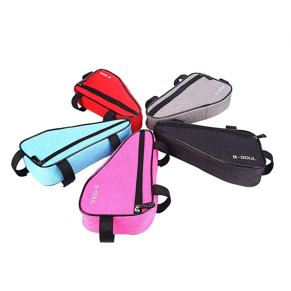 Tool Pouch Bag Tail Rear Pouch Bicycle MTB Bike Saddle Storage Bag Seat Rear Tool Pouch Triangle Bicycle Bag Frame Bag
Tool Pouch Bag Tail Rear Pouch Bicycle MTB Bike Saddle Storage Bag Seat Rear Tool Pouch Triangle Bicycle Bag Frame Bag