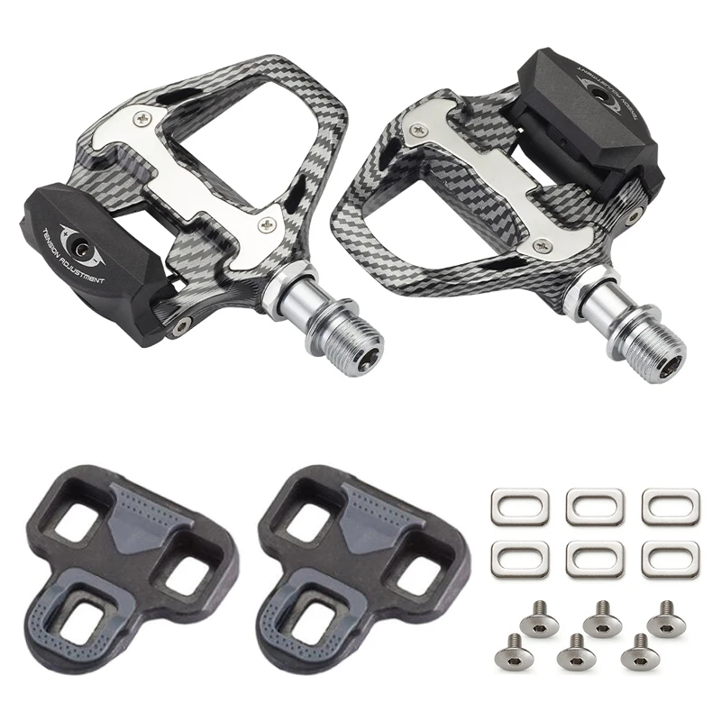 New Keo Self-locking Professional Road Bike Pedal Ultralight Bicycle Pedals Bicycle accessories
New Keo Self-locking Professional Road Bike Pedal Ultralight Bicycle Pedals Bicycle accessories