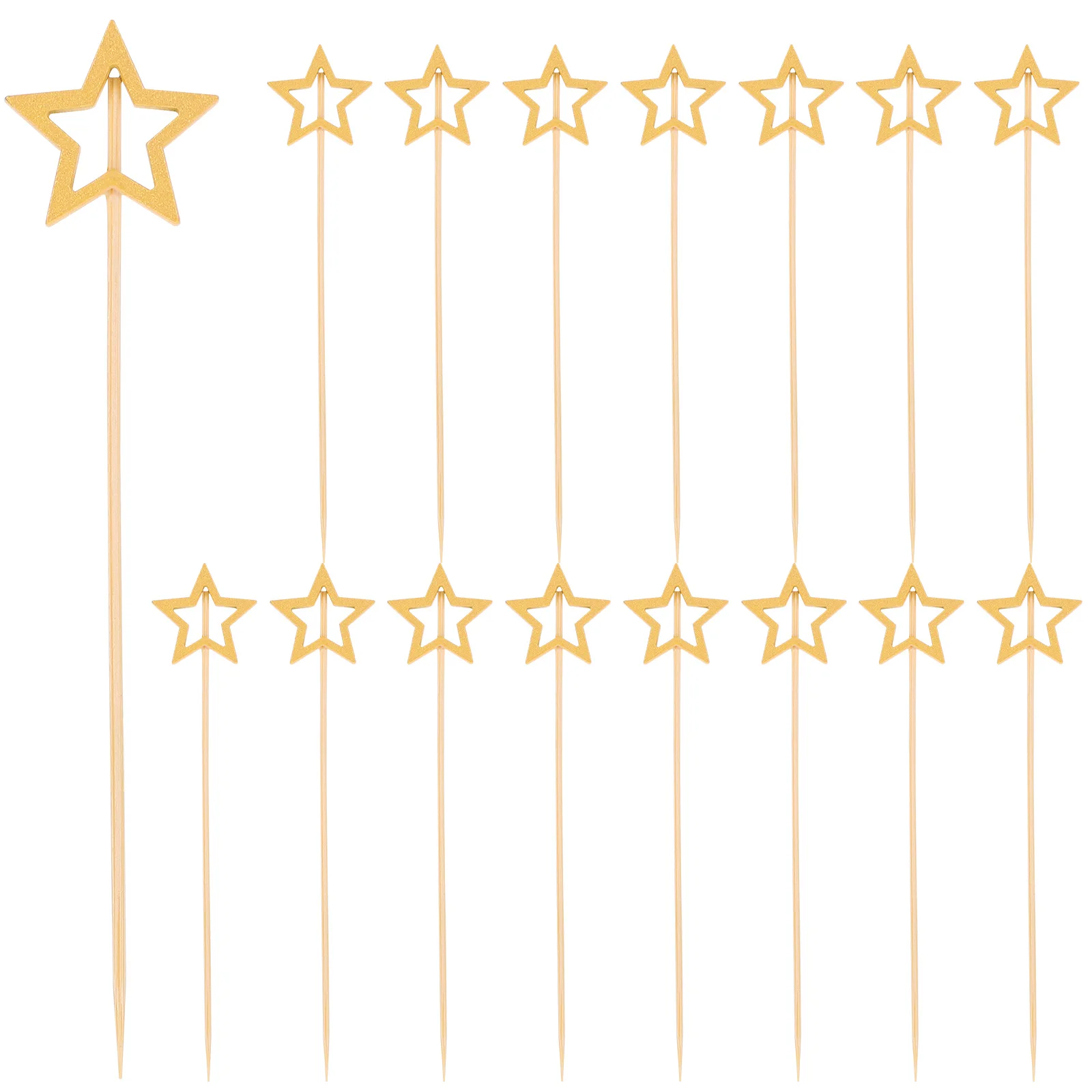 100pcs Fruit Picks Bamboo Cocktail Pick Bamboo Food Forks Decorative Sticks Appetizer Cocktail Party Supplies
100pcs Fruit Picks Bamboo Cocktail Pick Bamboo Food Forks Decorative Sticks Appetizer Cocktail Party Supplies