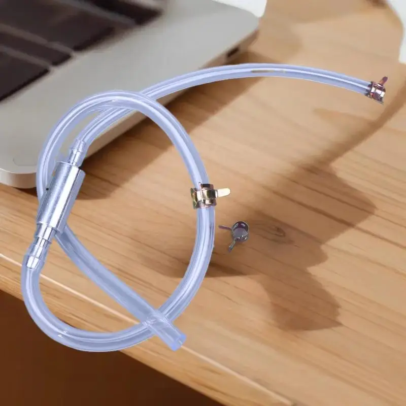 Brake Bleed Oil Change Pump Tool Set for Motorcycles, Includes Hydraulic Clutch Valve Tube
Brake Bleed Oil Change Pump Tool Set for Motorcycles, Includes Hydraulic Clutch Valve Tube