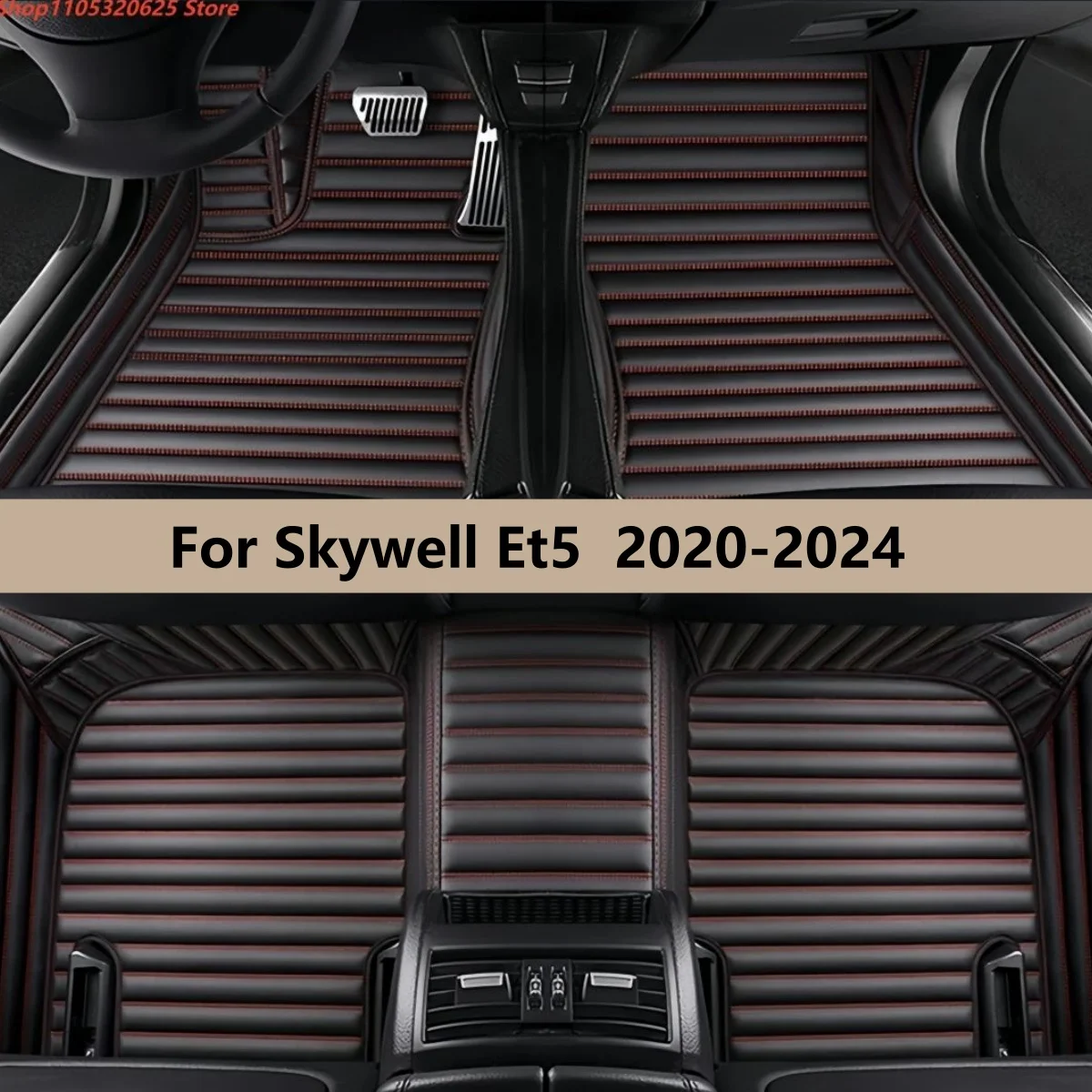 Car Floor Mats Fit For Skywell Et5 2024 2023 2022 2021 2020 Auto Front & Rear Row Full Set Carpet Pads Foot Matts Rugs
Car Floor Mats Fit For Skywell Et5 2024 2023 2022 2021 2020 Auto Front & Rear Row Full Set Carpet Pads Foot Matts Rugs