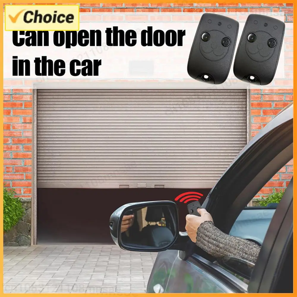 433.42MHz Cloning Remote Control Key Fob Securitys Garage Door Opener Remote Lightweight for Keytis NS 2 RTS/Keytis NS 4 RTS
433.42MHz Cloning Remote Control Key Fob Securitys Garage Door Opener Remote Lightweight for Keytis NS 2 RTS/Keytis NS 4 RTS