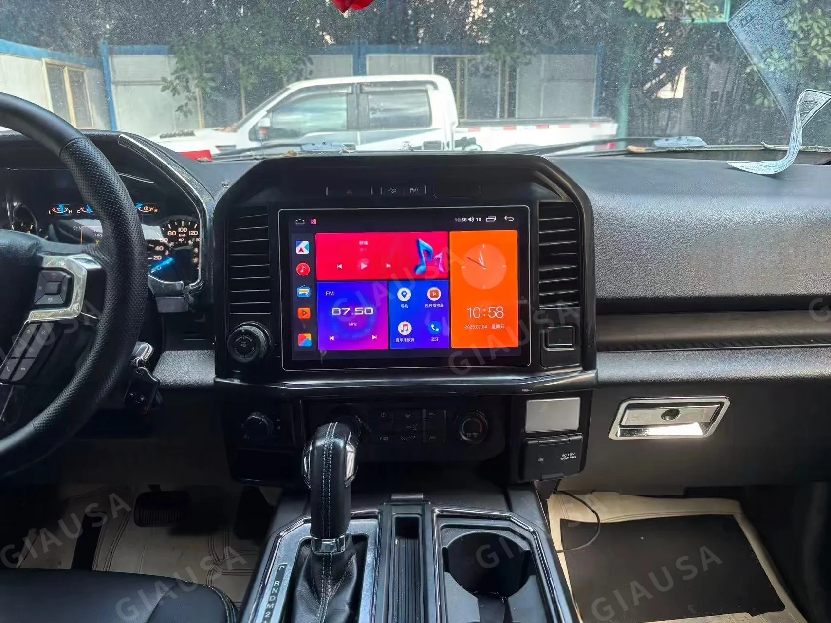 13-дюймовый Android 14 Carplay для Ford F150 2015-2020, автомагнитола с GPS-навигацией, Android Auto, стерео, мультимедийный плеер, головное устройство с DSP
13-дюймовый Android 14 Carplay для Ford F150 2015-2020, автомагнитола с GPS-навигацией, Android Auto, стерео, мультимедийный плеер, головное устройство с DSP