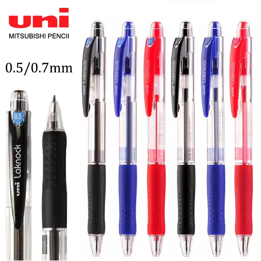 6pcs UNI 0.5/0.7mm Ballpoint Pen SN-100 Quick-drying Smooth Medium Gel Pen Kawaii Stationery School Supplies Office Accessories
6pcs UNI 0.5/0.7mm Ballpoint Pen SN-100 Quick-drying Smooth Medium Gel Pen Kawaii Stationery School Supplies Office Accessories