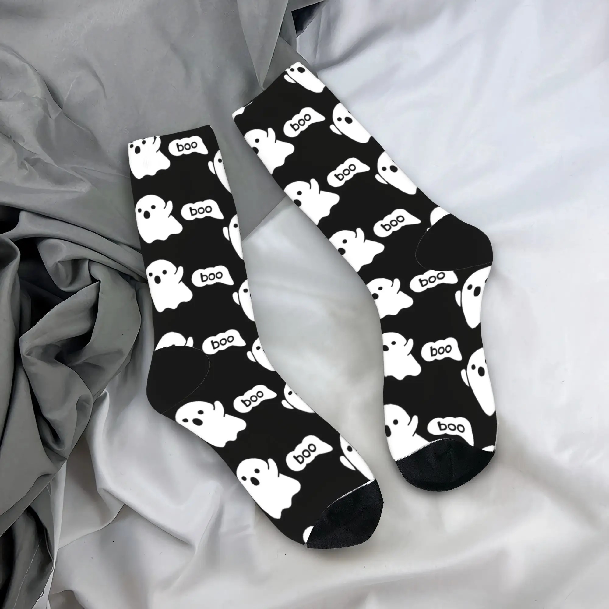 Милые носки «Призрак неодобрения», осенние чулки, повседневные мужские мягкие дышащие носки, нескользящие носки для бега с принтом
Милые носки «Призрак неодобрения», осенние чулки, повседневные мужские мягкие дышащие носки, нескользящие носки для бега с принтом