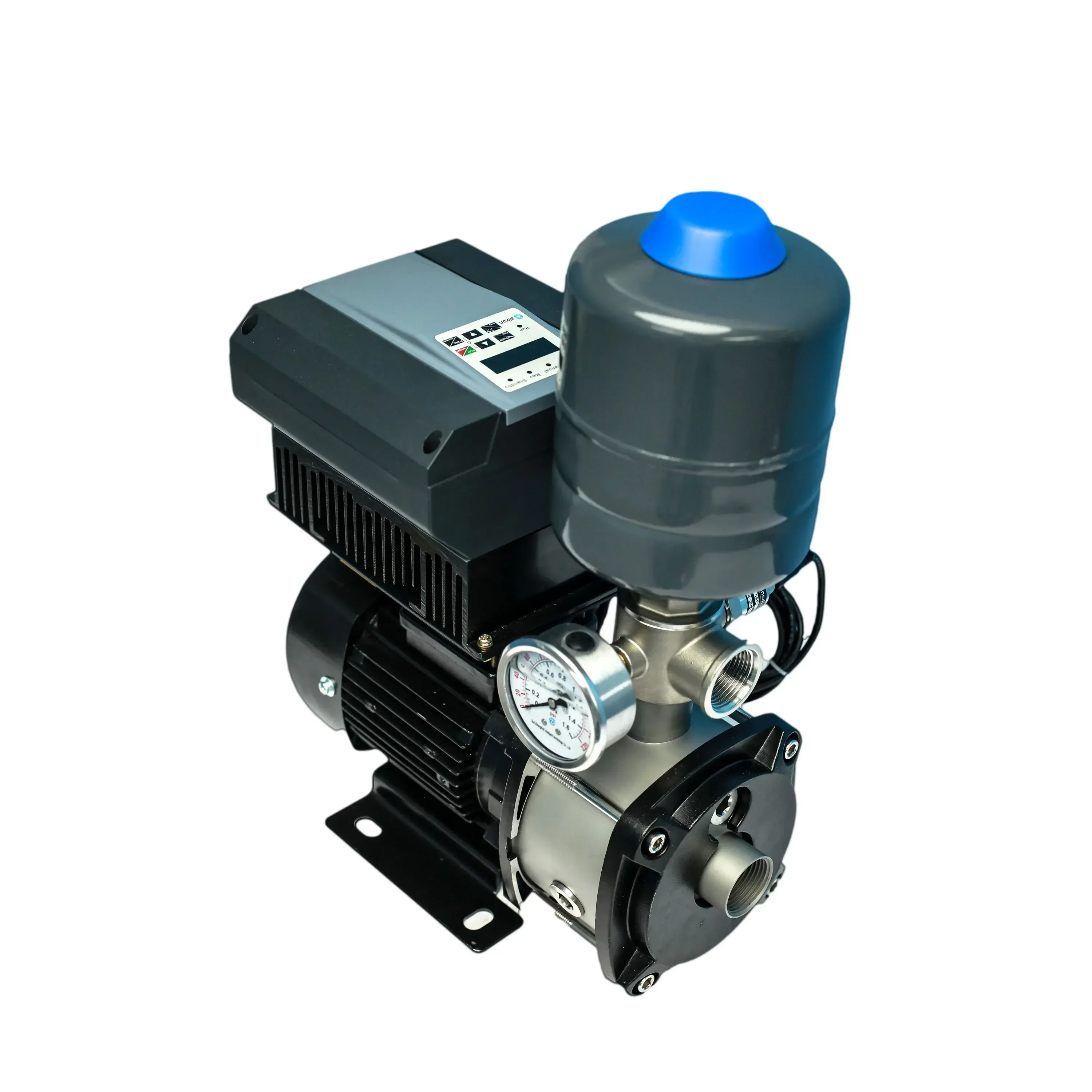 Best Seller FirstHot Selling High Quality Intelligent Constant Pressure Horizontal Multistage Water Booster Pump With Vfd Invert
Best Seller FirstHot Selling High Quality Intelligent Constant Pressure Horizontal Multistage Water Booster Pump With Vfd Invert