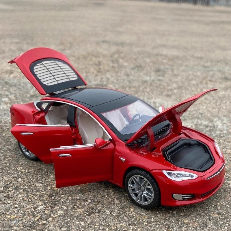 1:32 модель S высокая имитация литья под давлением модель автомобиля из металлического сплава звук свет отступить коллекция детские игрушки подарки
1:32 модель S высокая имитация литья под давлением модель автомобиля из металлического сплава звук свет отступить коллекция детские игрушки подарки