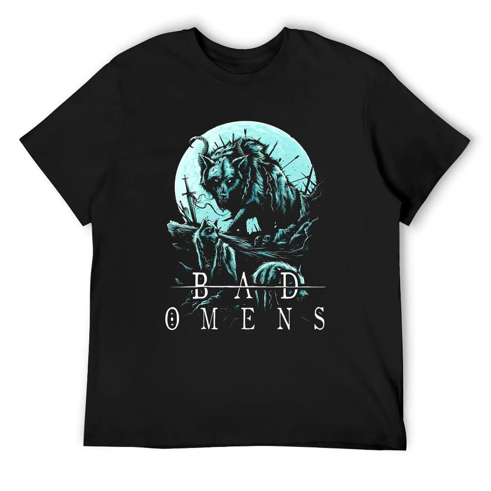 BAD OMENS band T-Shirt tshirts personalised street wear custom shirt Short sleeve tee men
BAD OMENS band T-Shirt tshirts personalised street wear custom shirt Short sleeve tee men