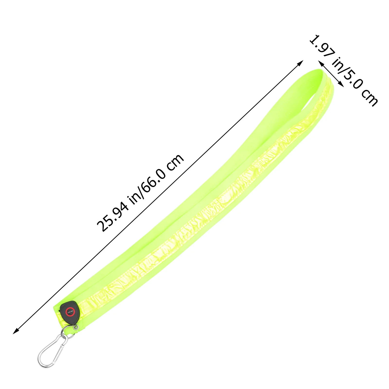 Luminous Shoulder Strap Nylon Glowing LED Design Breathable Lightweight Buckle Safety Night Running Glowing LED Strap
Luminous Shoulder Strap Nylon Glowing LED Design Breathable Lightweight Buckle Safety Night Running Glowing LED Strap