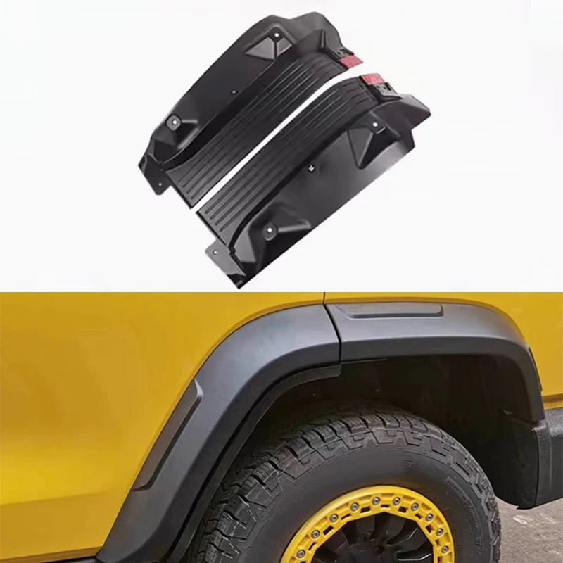 Подходит для резервуара 300 Frontier Edition модификация крыла с подкладкой специальное внедорожное заднее колесо свободная Пробивка грязевого крыла автозапчасти
Подходит для резервуара 300 Frontier Edition модификация крыла с подкладкой специальное внедорожное заднее колесо свободная Пробивка грязевого крыла автозапчасти