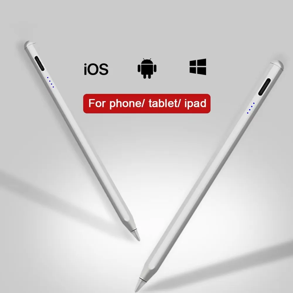 Графеновый стилус-антенна для Android, Windows, мобильных телефонов/планшетов, емкостный сенсорный стилус для Xiaomi, Lenovo, Samsung, Huawei
Графеновый стилус-антенна для Android, Windows, мобильных телефонов/планшетов, емкостный сенсорный стилус для Xiaomi, Lenovo, Samsung, Huawei