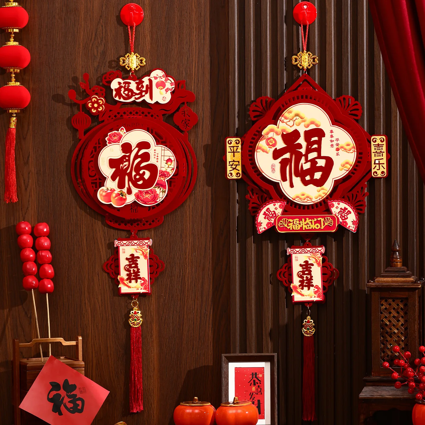 New Year Decorations 2026 New Arrival Door Hanging Ornaments Year Luy Character Aosphere Setting Home Textile
New Year Decorations 2026 New Arrival Door Hanging Ornaments Year Luy Character Aosphere Setting Home Textile