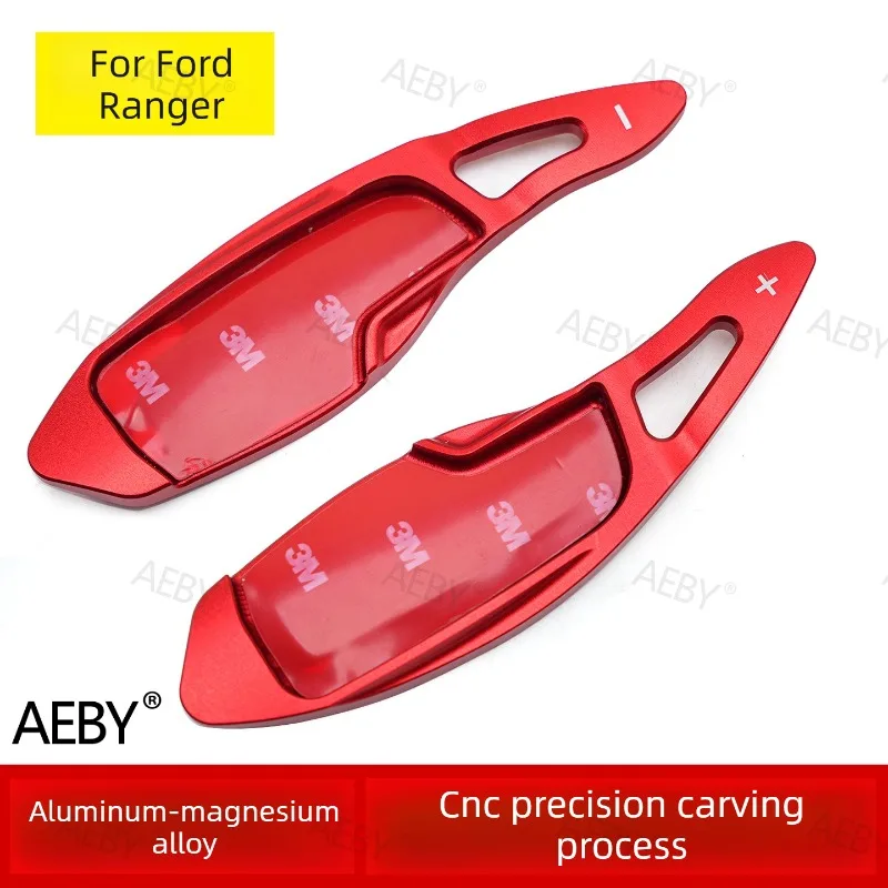 For Ford Ranger 2022-2026 paddle shifters,Quick shift,Ergonomics,Extended shift lever,Car interior accessories,steering wheel
For Ford Ranger 2022-2026 paddle shifters,Quick shift,Ergonomics,Extended shift lever,Car interior accessories,steering wheel