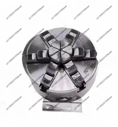 Six-jaw self-centering chuck K13-125 125mm manual chuck
Six-jaw self-centering chuck K13-125 125mm manual chuck