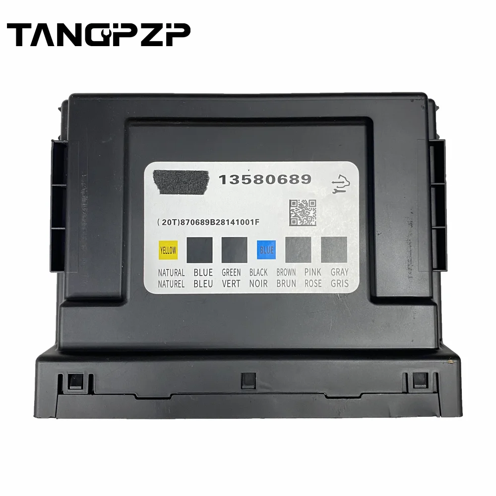 13580689 Brand New ECU Original Car Engine Computer Board Electronic Control Unit for Chevrolet Cruze
13580689 Brand New ECU Original Car Engine Computer Board Electronic Control Unit for Chevrolet Cruze