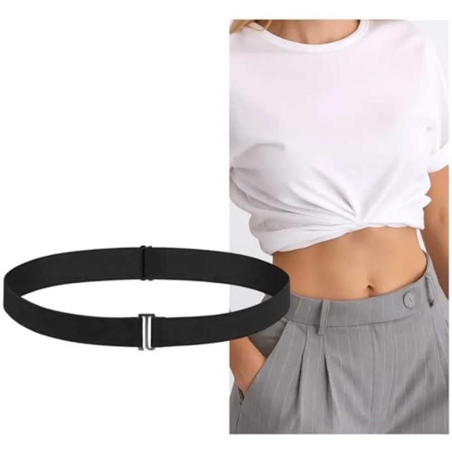 2Pcs Tuck Band for Cropping Shirts Women, Invisible Tuck Band Waistband for Shirt Sweater
2Pcs Tuck Band for Cropping Shirts Women, Invisible Tuck Band Waistband for Shirt Sweater