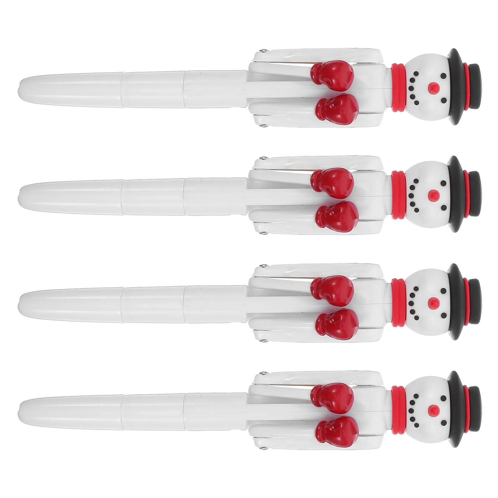 4pcs Snowman Boxing Pen Interactive Punching Arms Gel Ink Christmas Writing Stationery Novelty Party Favor For Kids Adults
4pcs Snowman Boxing Pen Interactive Punching Arms Gel Ink Christmas Writing Stationery Novelty Party Favor For Kids Adults