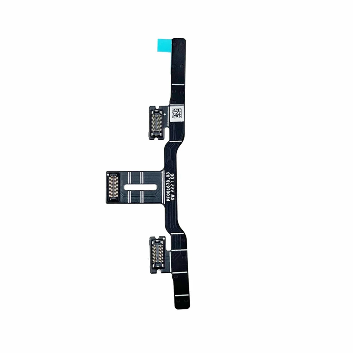 A52TFront Sensor Vision Cable для DJI Mavic 3T Sensor Vision Плоский кабель Гибкий провод Кабель Запасная часть для дрона
A52TFront Sensor Vision Cable для DJI Mavic 3T Sensor Vision Плоский кабель Гибкий провод Кабель Запасная часть для дрона