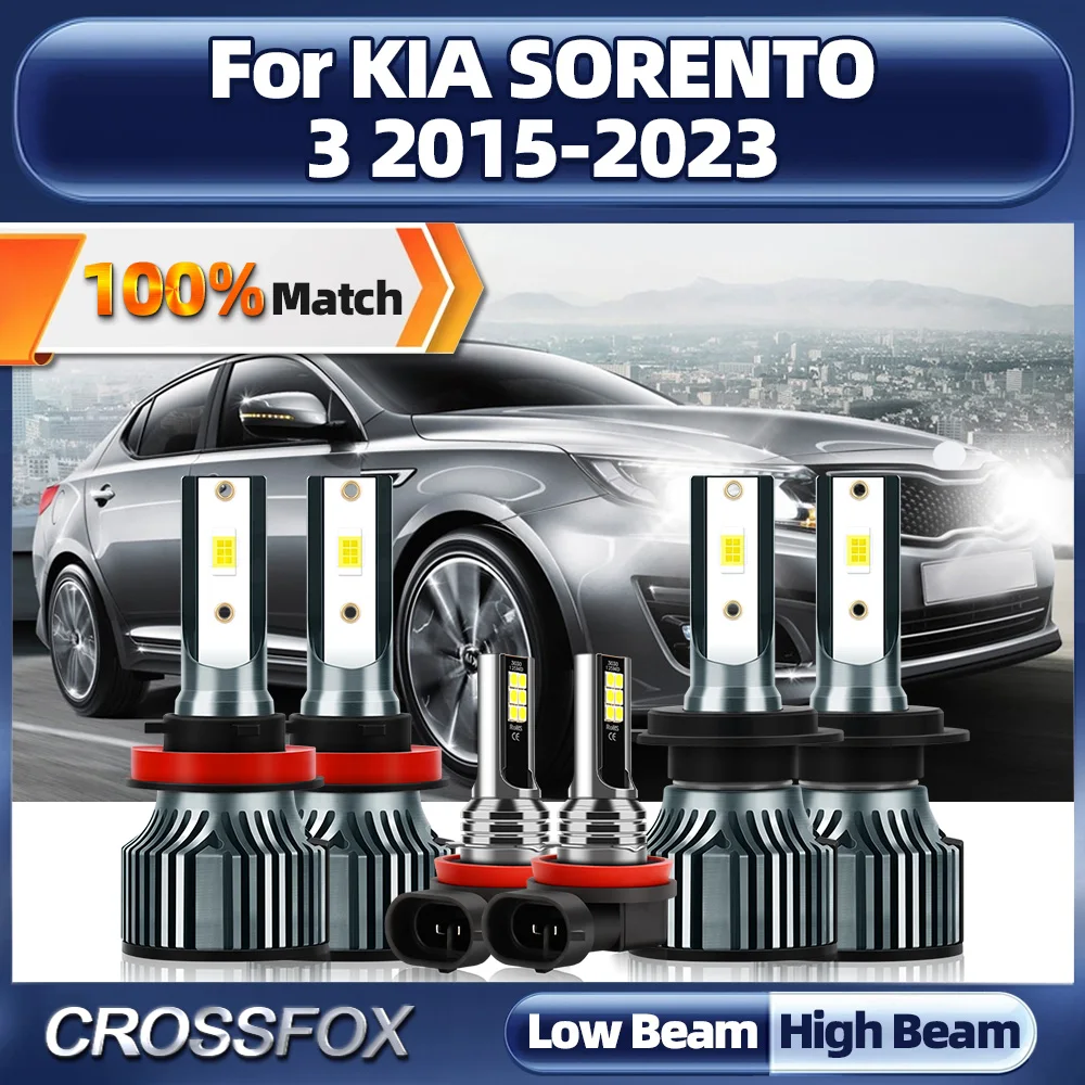 60000LM Canbus светодиодный Lights 360W автомобильные лампы головного света 12V Canbus без ошибок для KIA SORENTO 3 2015-2017 2018 2019 2020 2021 2022
60000LM Canbus светодиодный Lights 360W автомобильные лампы головного света 12V Canbus без ошибок для KIA SORENTO 3 2015-2017 2018 2019 2020 2021 2022
