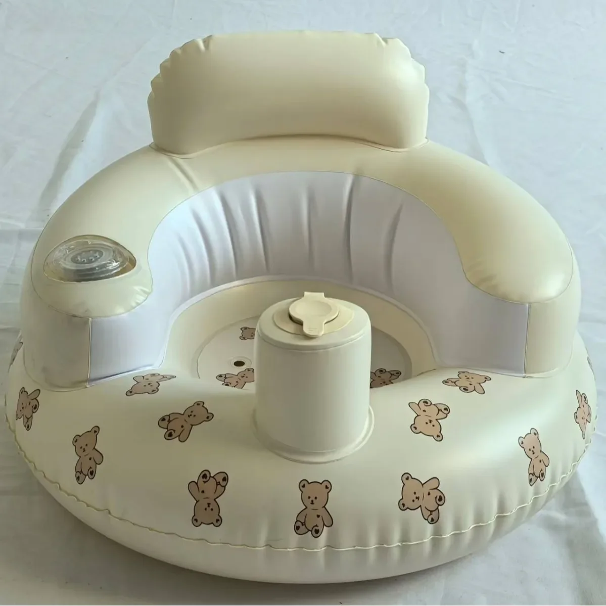 Baby Learning Seat Inflatable Sofa Folding Small Sofa Inflatable Stool Baby Learning Seat Children's Toys
Baby Learning Seat Inflatable Sofa Folding Small Sofa Inflatable Stool Baby Learning Seat Children's Toys
