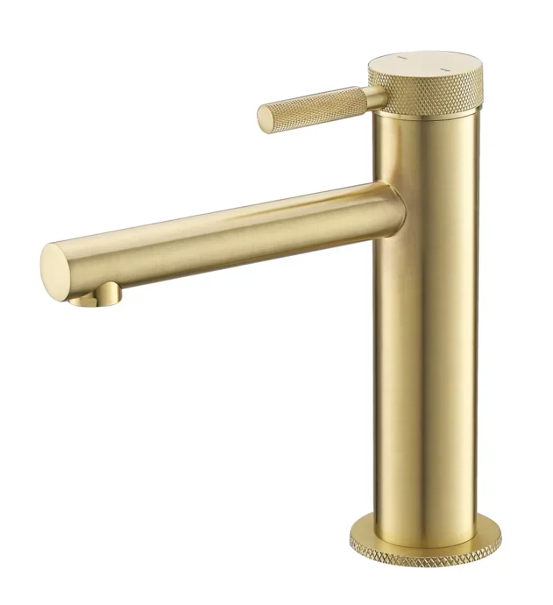 Brass Single Hole Single Handle Deck Mounted Basin Faucet Hot And Cold Water Sink Mixer Tap For Modern Bathroom Decor
Brass Single Hole Single Handle Deck Mounted Basin Faucet Hot And Cold Water Sink Mixer Tap For Modern Bathroom Decor