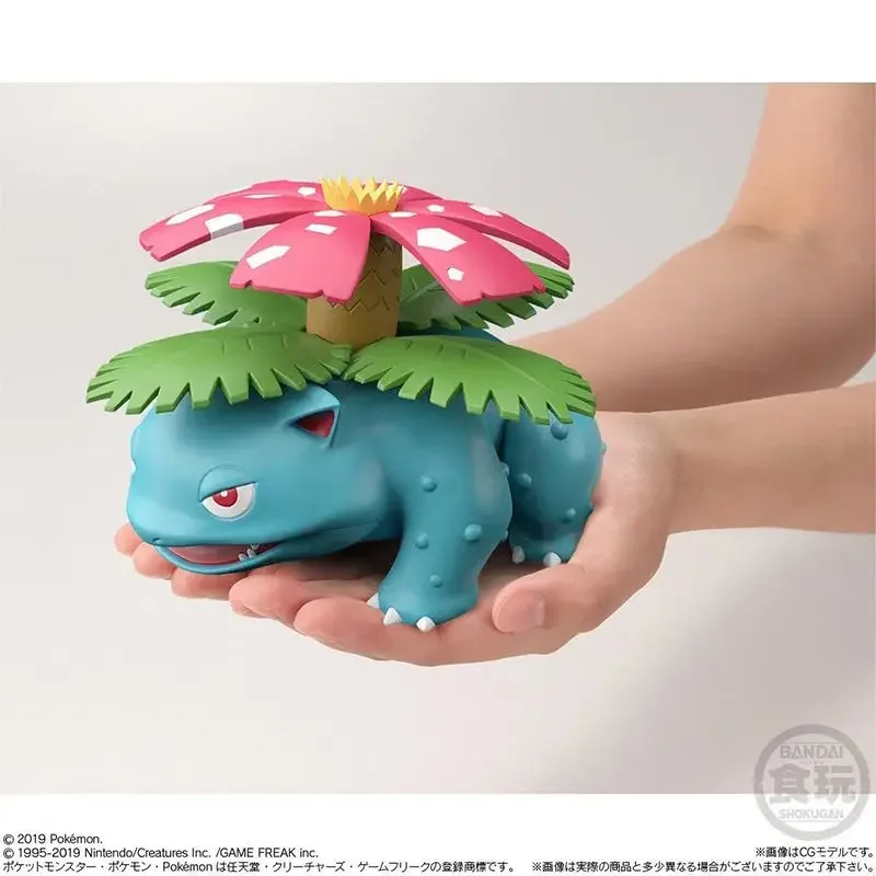 Original BANDAI Hokugan POKEMON Scale World Samuel•Oak Charizard Anime Action Collection Figures Model Toys
Original BANDAI Hokugan POKEMON Scale World Samuel•Oak Charizard Anime Action Collection Figures Model Toys