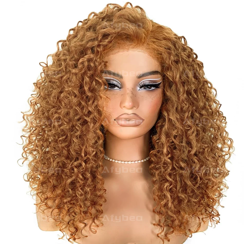 Deep Wave Honey Blonde Wig Human Hair 13X6 Lace Front Wig Curly Colored 27 Hd Lace Frontal Wig PrePlucked 250 Density 30 38 Inch
Deep Wave Honey Blonde Wig Human Hair 13X6 Lace Front Wig Curly Colored 27 Hd Lace Frontal Wig PrePlucked 250 Density 30 38 Inch