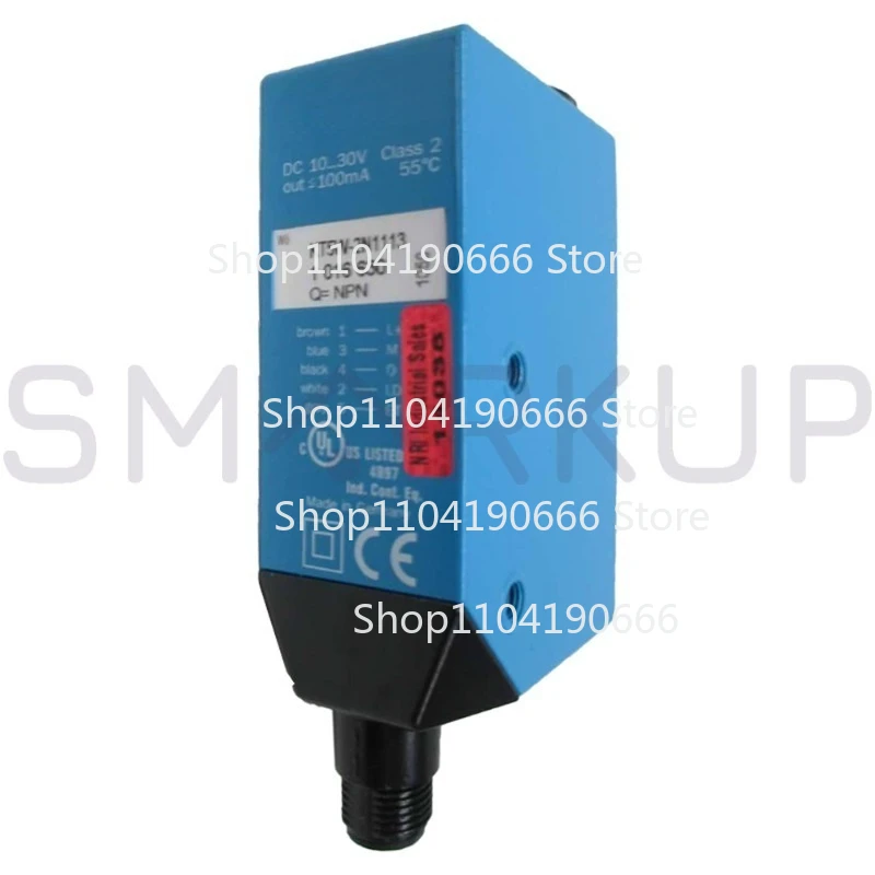 New For SICK KT5W-2N1113 Contrast Sensors
New For SICK KT5W-2N1113 Contrast Sensors