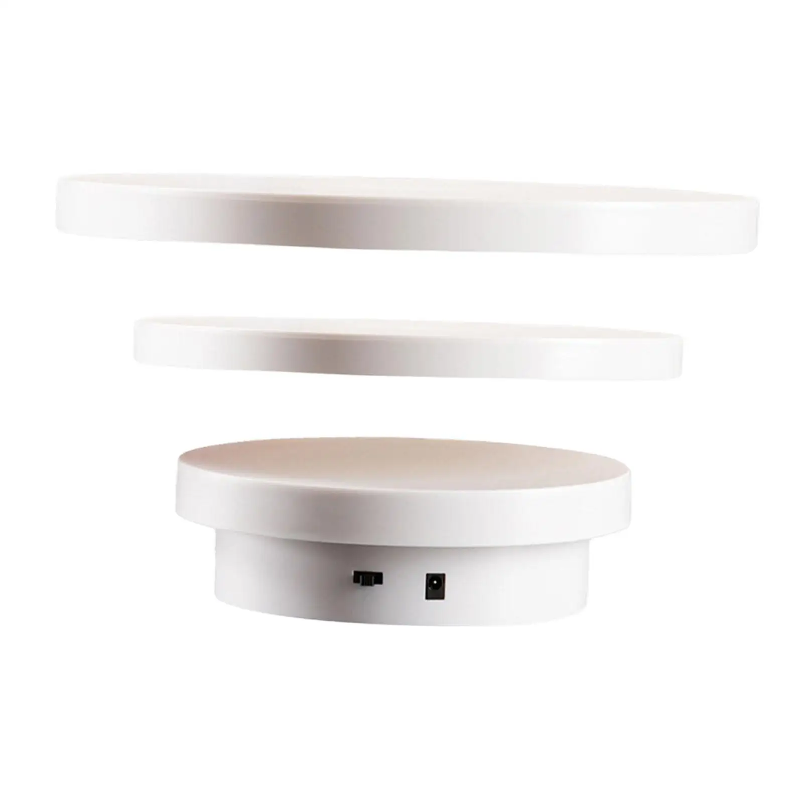 Rotating Display Stand, Rotating Platform, Electric Rotating Turntable for Model
Rotating Display Stand, Rotating Platform, Electric Rotating Turntable for Model