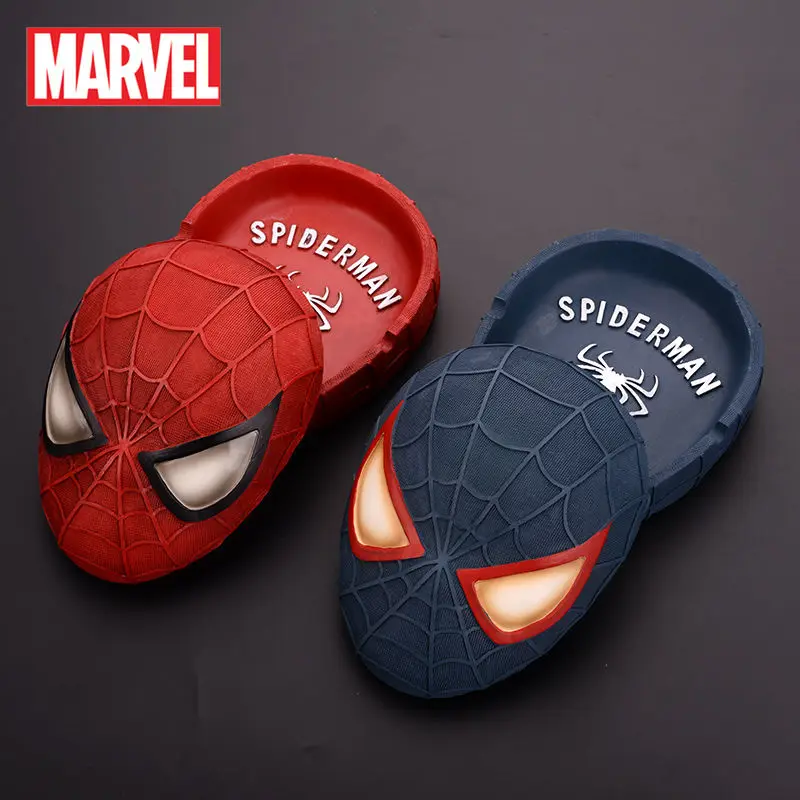 Marvel Spider Man Ashtray Cartoon Trendy with Cover Ashtray Creative Hand Drawn Ornament Household Boyfriend Man Birthday Gift
Marvel Spider Man Ashtray Cartoon Trendy with Cover Ashtray Creative Hand Drawn Ornament Household Boyfriend Man Birthday Gift
