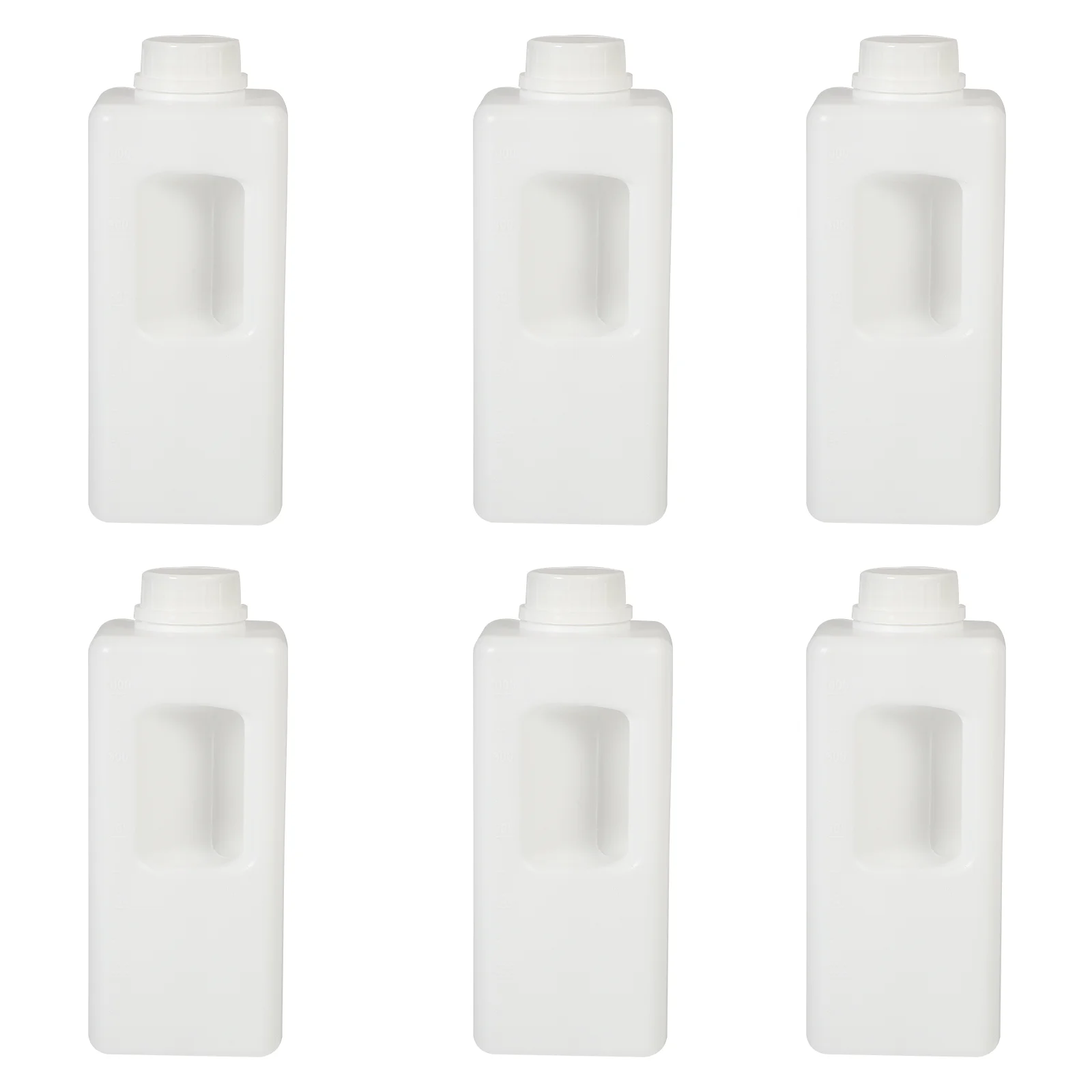 6 Pcs Milk Bottle Jars Water Empty Mini Bottles Juicer Machines Portable Beverage with Handle Foldable
6 Pcs Milk Bottle Jars Water Empty Mini Bottles Juicer Machines Portable Beverage with Handle Foldable