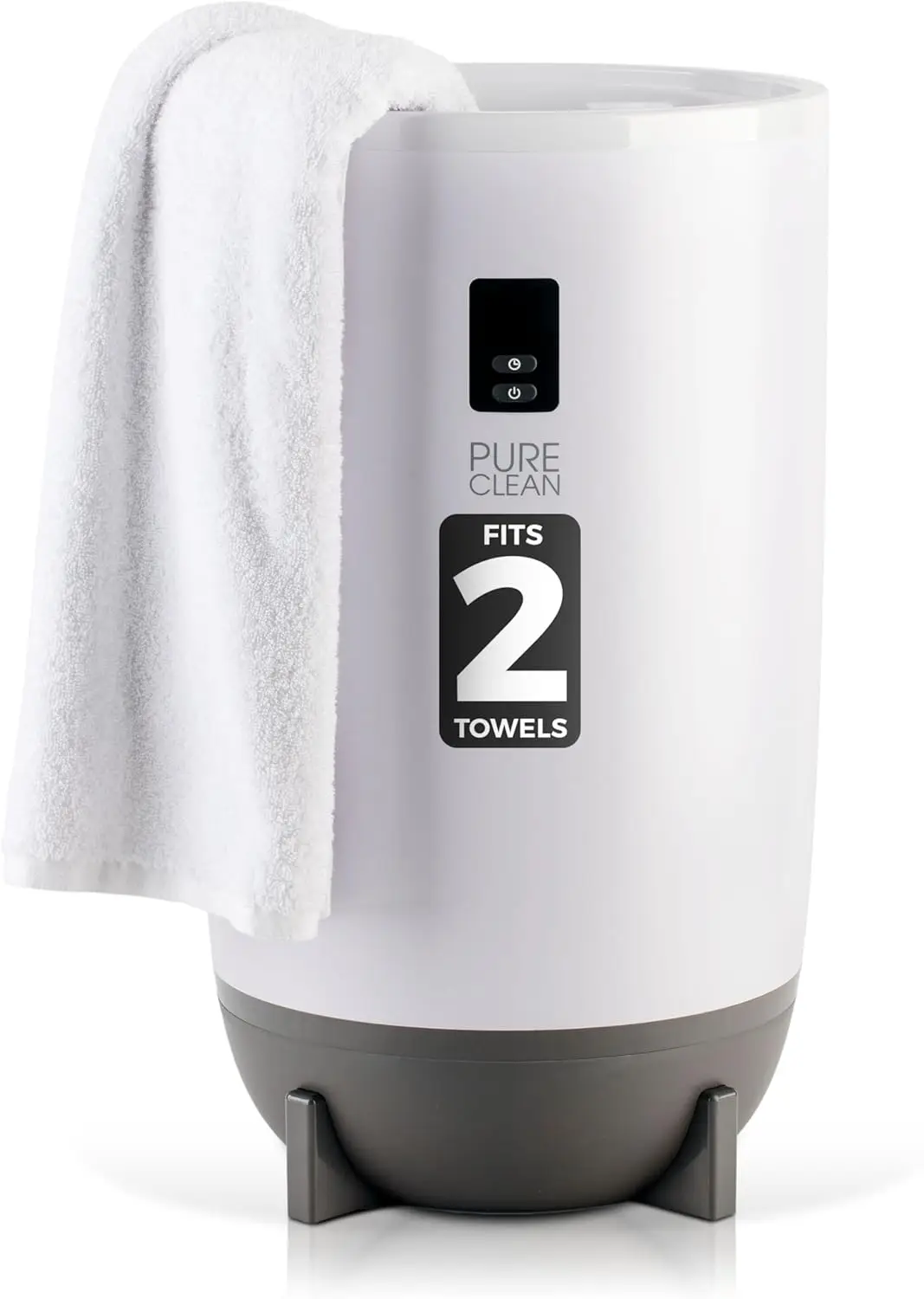 Portable Towel Warmer with Fragrance, Timer, Auto Shut-Off for Bathroom and Spa, Fits Towels and Blankets
Portable Towel Warmer with Fragrance, Timer, Auto Shut-Off for Bathroom and Spa, Fits Towels and Blankets