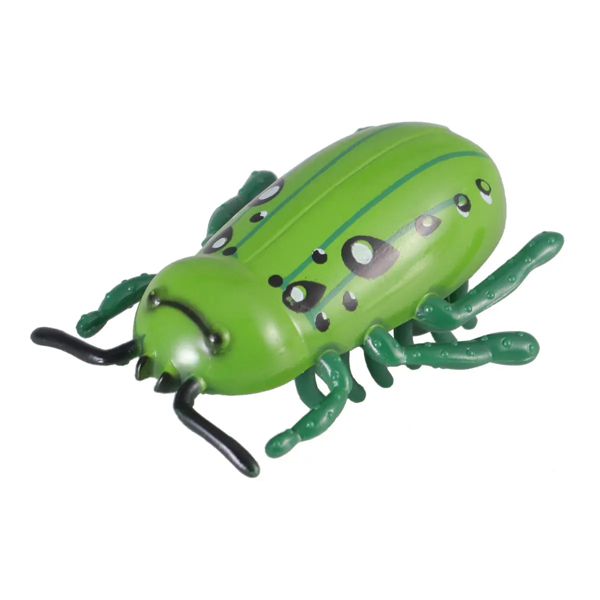 Electric Walking Cicada Cat Teaser Interactive Pet Device Lifelike Motion Automatic Turning on Obstacle Contact Play
Electric Walking Cicada Cat Teaser Interactive Pet Device Lifelike Motion Automatic Turning on Obstacle Contact Play