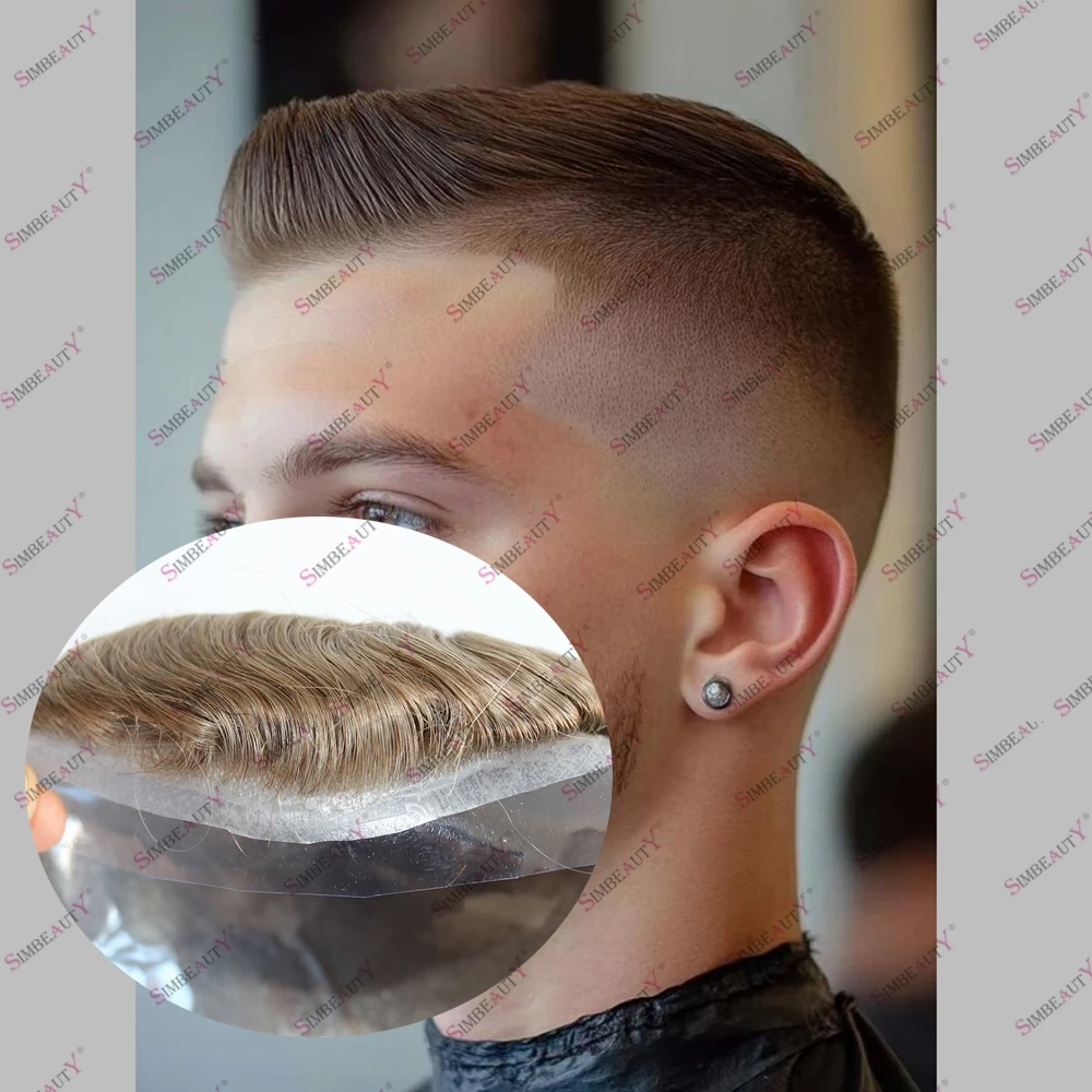 Европейские мужские человеческие волосы, легкая плотность, супер натуральный, 0,02 мм, ультратонкая кожа, Vloop, мужской парик, капиллярный протез, шиньон
Европейские мужские человеческие волосы, легкая плотность, супер натуральный, 0,02 мм, ультратонкая кожа, Vloop, мужской парик, капиллярный протез, шиньон