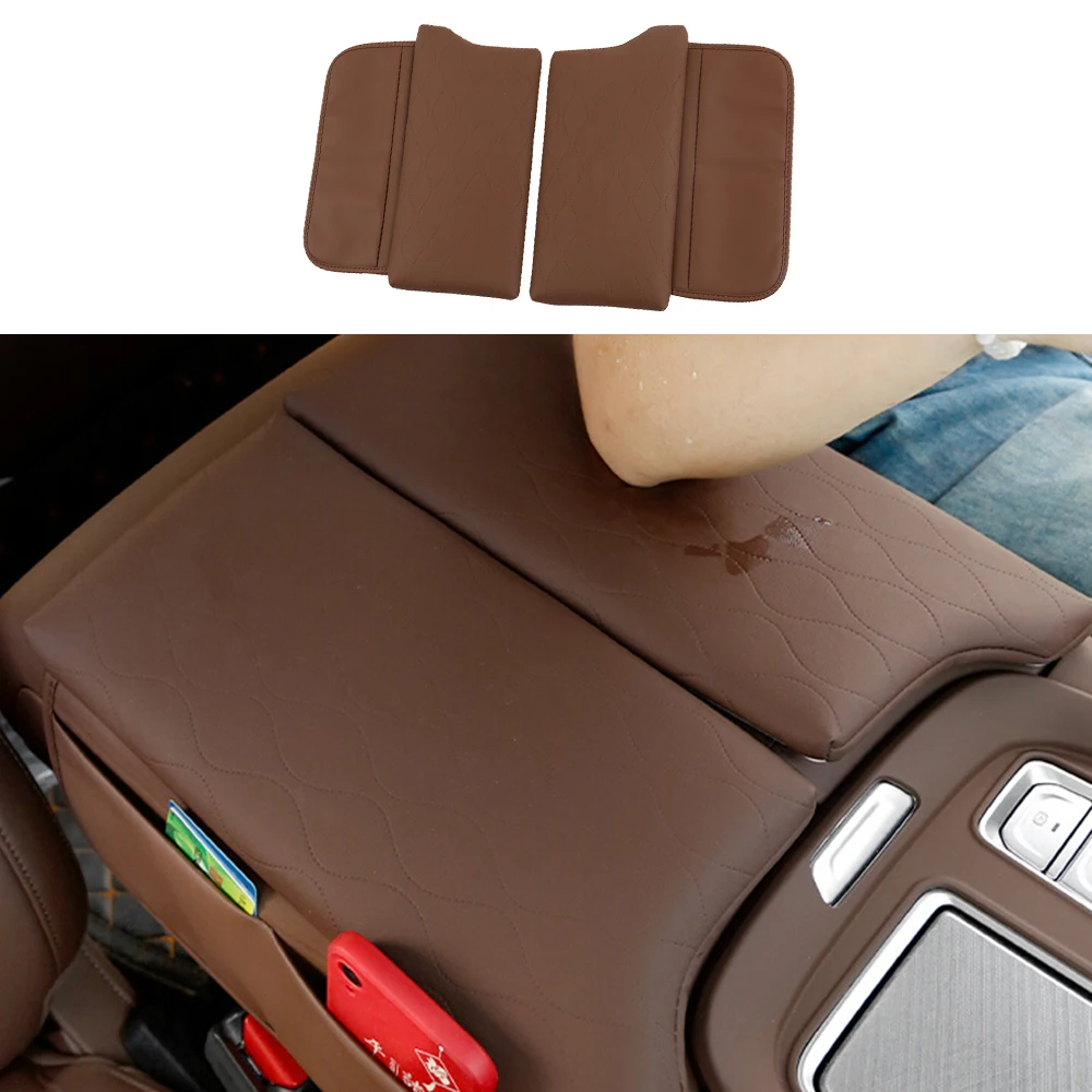 For GWM Tank 700 Hi4-T Armrest Box Protective Cover Height Increasing Pad Leather Protective Pad Modification Accessories
For GWM Tank 700 Hi4-T Armrest Box Protective Cover Height Increasing Pad Leather Protective Pad Modification Accessories