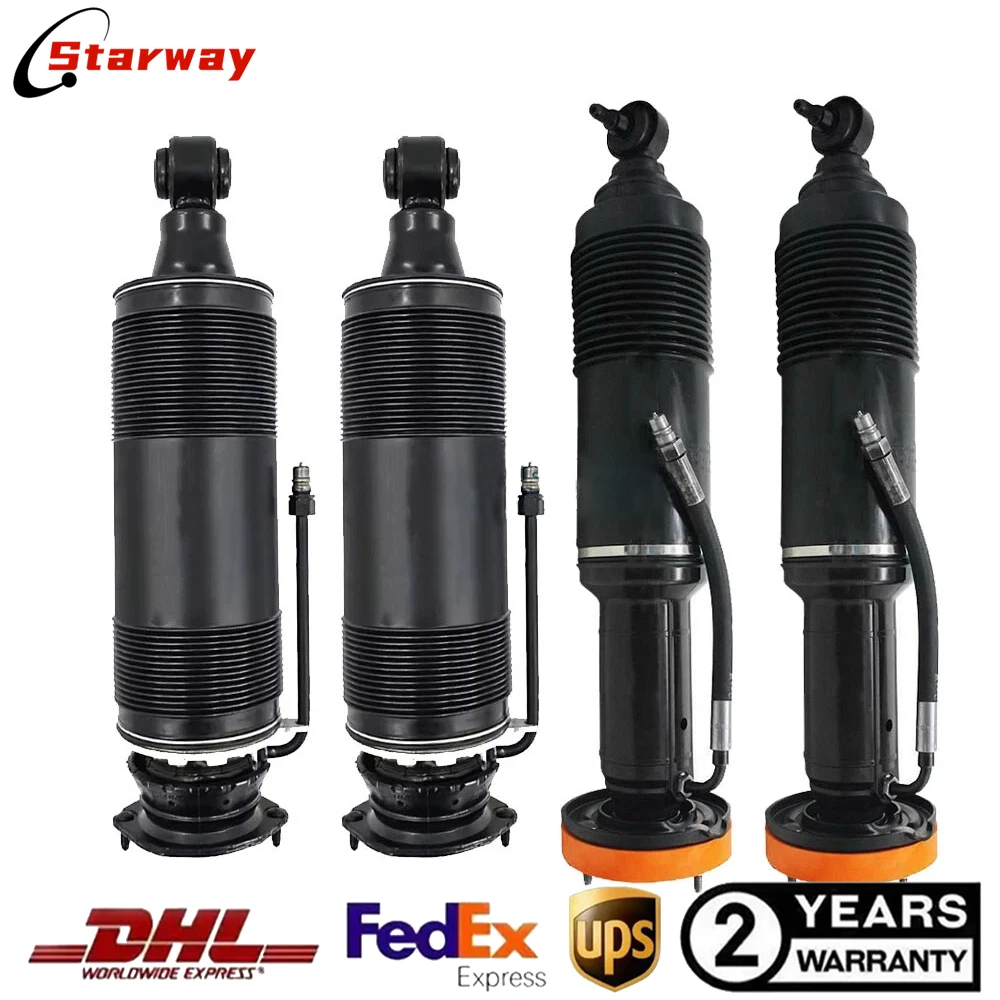 Front Rear Hydraulic Shock Strut Absorber For Mercedes Benz R230 SL500 SL550 SL600 SL65 SL55 SL63 A2303202813 A2309977082
Front Rear Hydraulic Shock Strut Absorber For Mercedes Benz R230 SL500 SL550 SL600 SL65 SL55 SL63 A2303202813 A2309977082