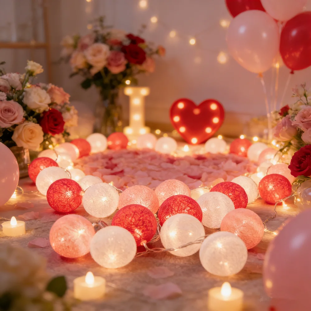 Battery 10/20 LEDs Cotton Thread Balls String Lights Christmas Decorations Party Wedding Color Light String Home Decoration Lamp
Battery 10/20 LEDs Cotton Thread Balls String Lights Christmas Decorations Party Wedding Color Light String Home Decoration Lamp