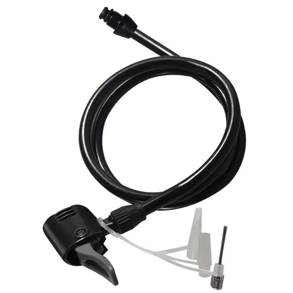 125cm Bicycle Air Pump Extension Tube Pump Hose Air Pump Connector Accessories For United States UK French Nozzles Bike Accessor
125cm Bicycle Air Pump Extension Tube Pump Hose Air Pump Connector Accessories For United States UK French Nozzles Bike Accessor