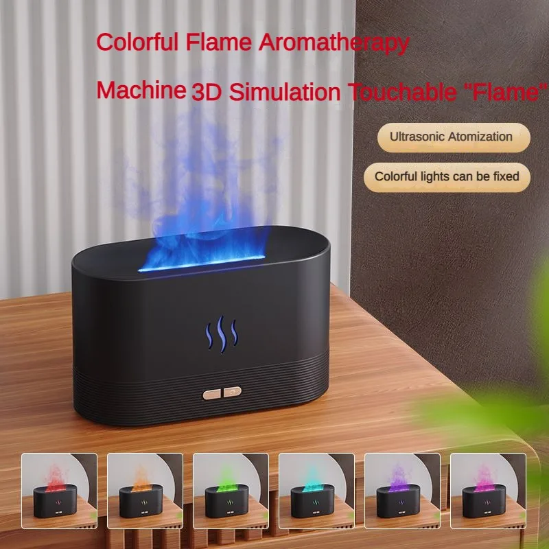 Depulat Flame Air Humidifier USB Aroma Diffuser Room Fragrance Mist Maker Essential Oil Difusors For Home Living Room Office
Depulat Flame Air Humidifier USB Aroma Diffuser Room Fragrance Mist Maker Essential Oil Difusors For Home Living Room Office