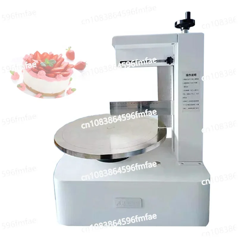 110v 200V Automatic Cream Decoration Spreader Smoothing Machine Bread Cake Cream Spreading Electric Coating Filling Machine
110v 200V Automatic Cream Decoration Spreader Smoothing Machine Bread Cake Cream Spreading Electric Coating Filling Machine