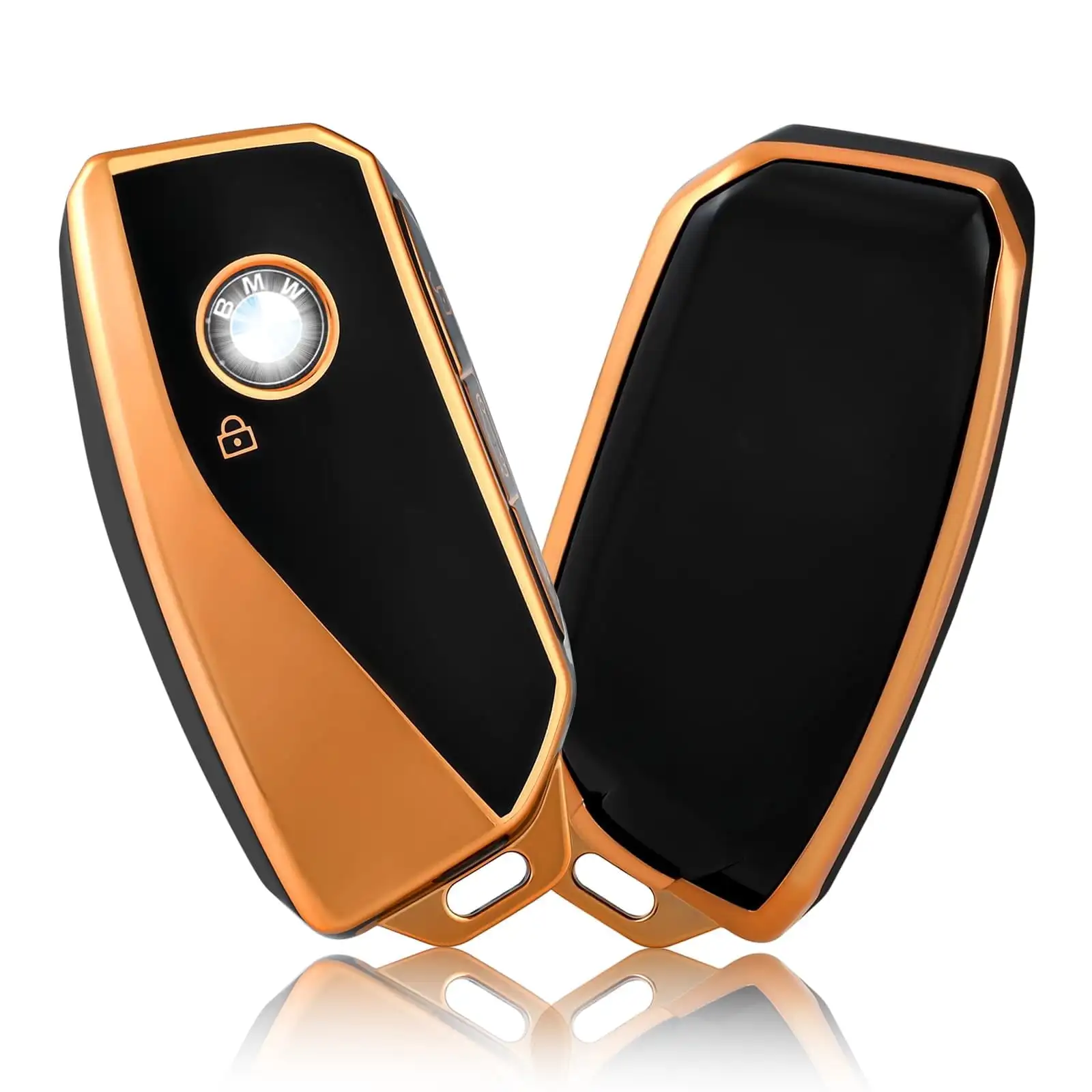Soft TPU Car Key Case Cover Shell Fob For BMW i7 X7 G07 LCI iX I20 X1 U11 7 Series G70 G09 XM U06 G81 M3 2023 Protector Keyless
Soft TPU Car Key Case Cover Shell Fob For BMW i7 X7 G07 LCI iX I20 X1 U11 7 Series G70 G09 XM U06 G81 M3 2023 Protector Keyless