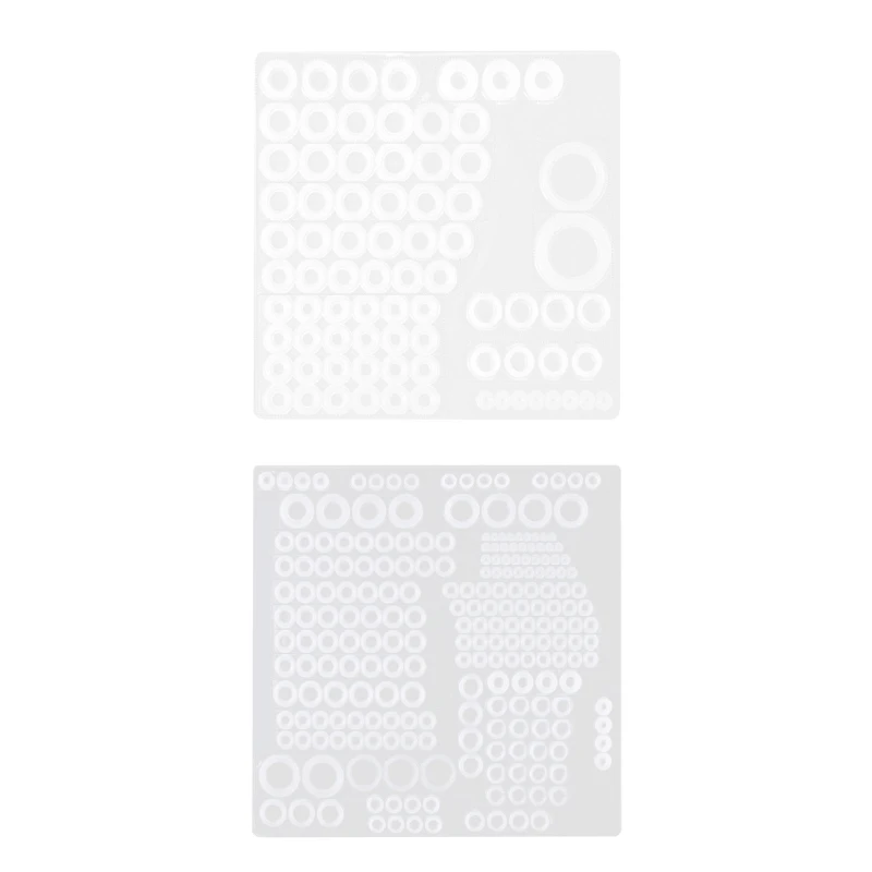 Plumbing Faucet Washer Sealing Rings Silicone Flat Gasket O-Rings Round Faucet Washer Sealing Rings Enduring
Plumbing Faucet Washer Sealing Rings Silicone Flat Gasket O-Rings Round Faucet Washer Sealing Rings Enduring