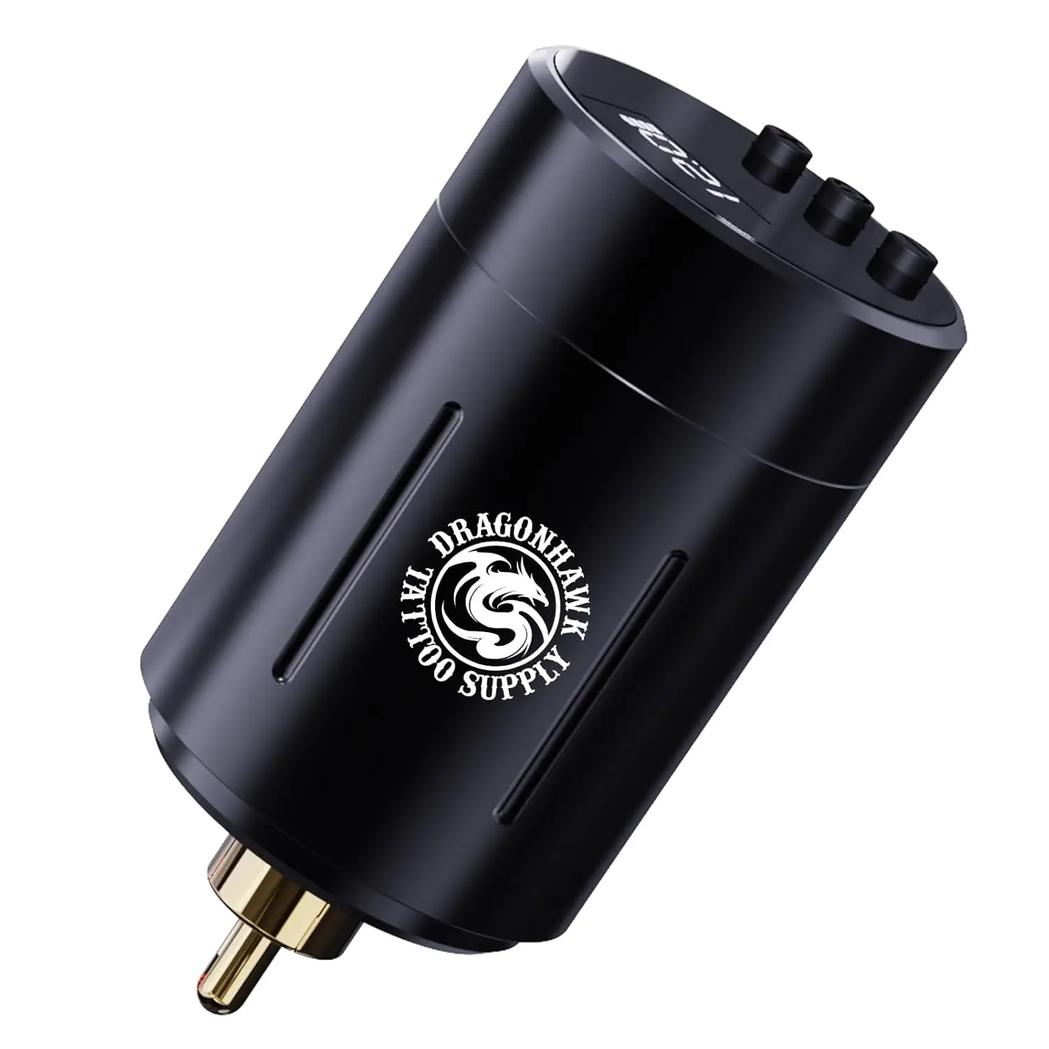 Dragonhawk Tattoo Battery Power Supply 1500mAh Quick Charge RCA Connection Lightweight Small Digital Display Type-c
Dragonhawk Tattoo Battery Power Supply 1500mAh Quick Charge RCA Connection Lightweight Small Digital Display Type-c