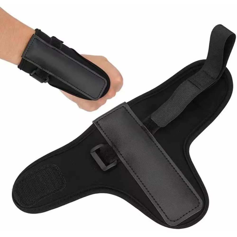 Easy to Use Black Golf Novice Wrist Strap Portable Durable Arm Fixer Pose Corrector
Easy to Use Black Golf Novice Wrist Strap Portable Durable Arm Fixer Pose Corrector