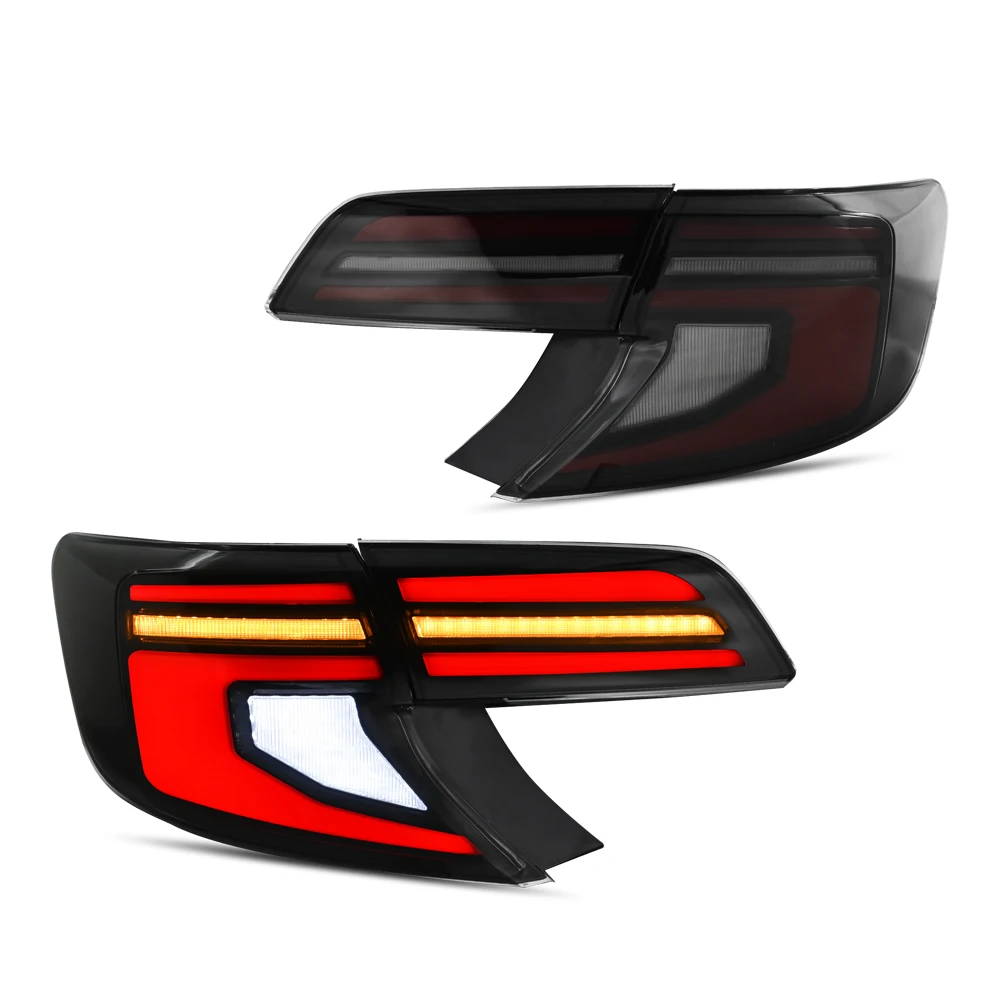 LED Tail Light Assembly For Toyota Camry 2012-2014 7th Gen Early Rear Brake Turn Signal Lamp Plug And Play Replacement
LED Tail Light Assembly For Toyota Camry 2012-2014 7th Gen Early Rear Brake Turn Signal Lamp Plug And Play Replacement