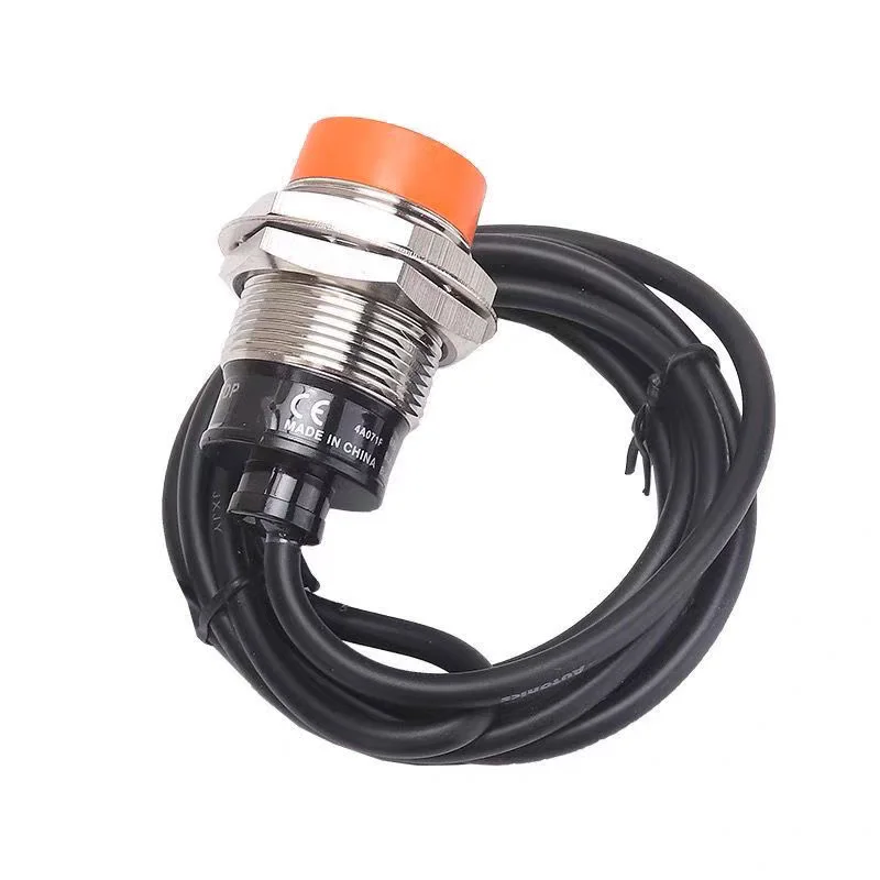 Новый оригинальный датчик приближения Alto AUTO Nikos nics PR30-15DN 15DP2 AO, DC
Новый оригинальный датчик приближения Alto AUTO Nikos nics PR30-15DN 15DP2 AO, DC