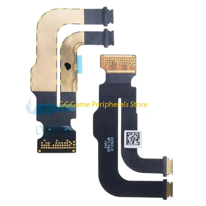 U55B High Transmission Flexible Cable LCD Screen Repair FPC Ribbon High Efficiency Cable for Watch Series 7 45mm
U55B High Transmission Flexible Cable LCD Screen Repair FPC Ribbon High Efficiency Cable for Watch Series 7 45mm