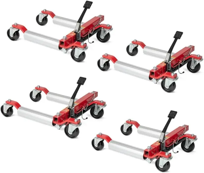 Металлический съемный алюминиевый домкрат для труб, набор из 4 предметов, гидравлическая направляющая для автомобиля на 1500 фунтов, 12-дюймовый домкрат для выравнивания колес, тяжело
Металлический съемный алюминиевый домкрат для труб, набор из 4 предметов, гидравлическая направляющая для автомобиля на 1500 фунтов, 12-дюймовый домкрат для выравнивания колес, тяжело